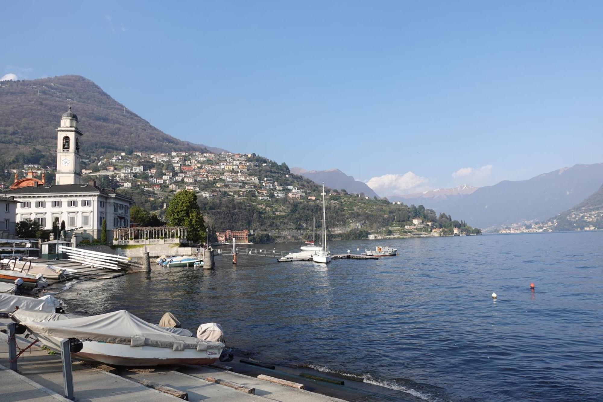 Sagnino Como Lake Apartment Free Parking Εξωτερικό φωτογραφία
