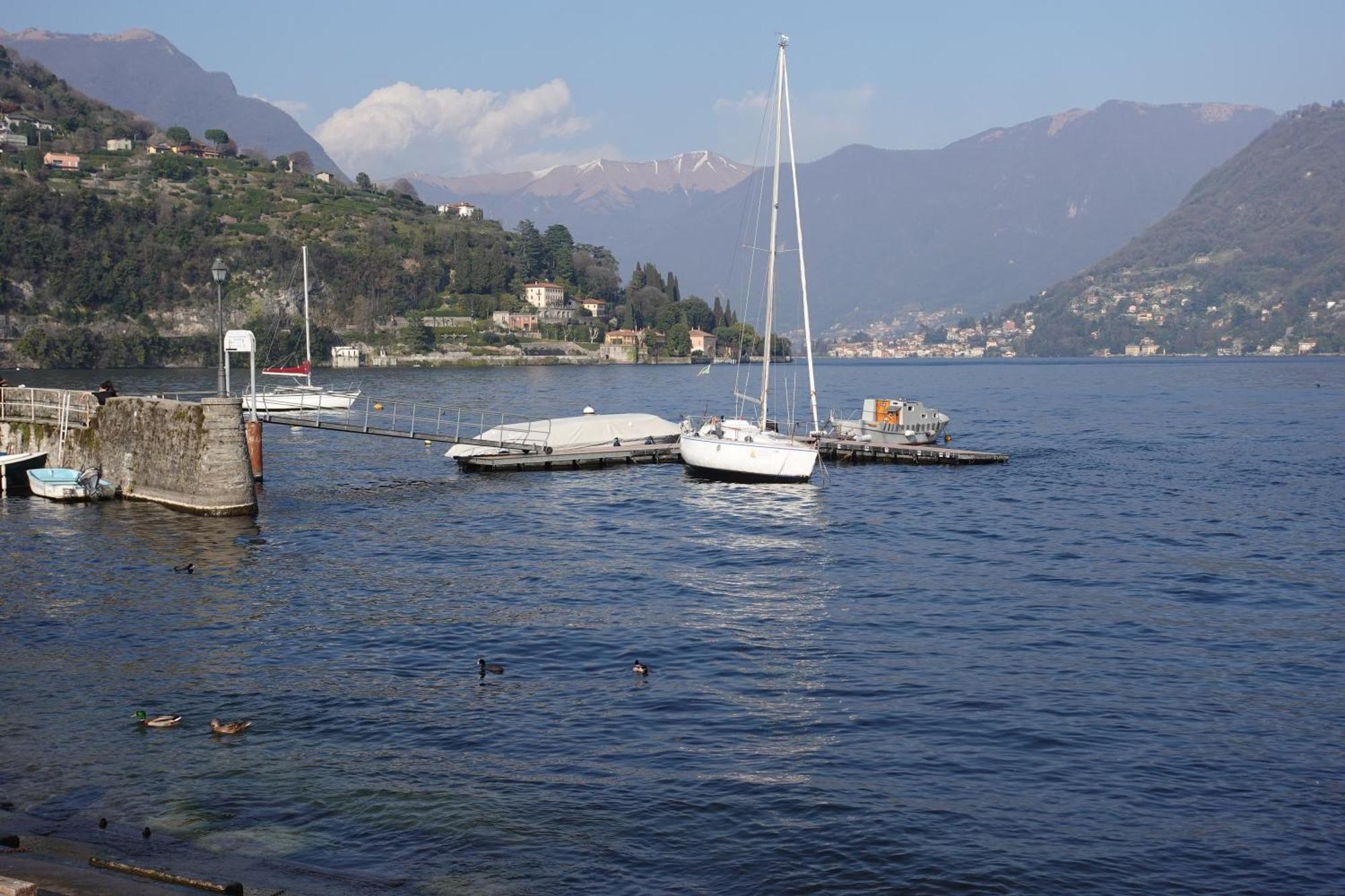 Sagnino Como Lake Apartment Free Parking Εξωτερικό φωτογραφία